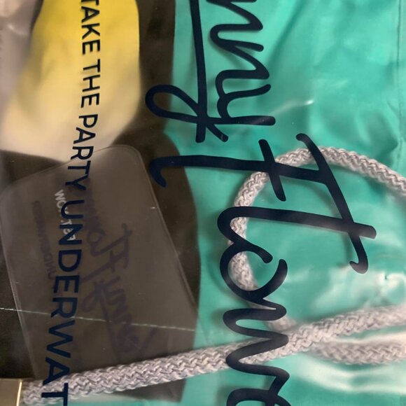 NWT    KENNY FLOWERS The Toucan Tango- SWIM TRUNKS - Picture 6 of 7